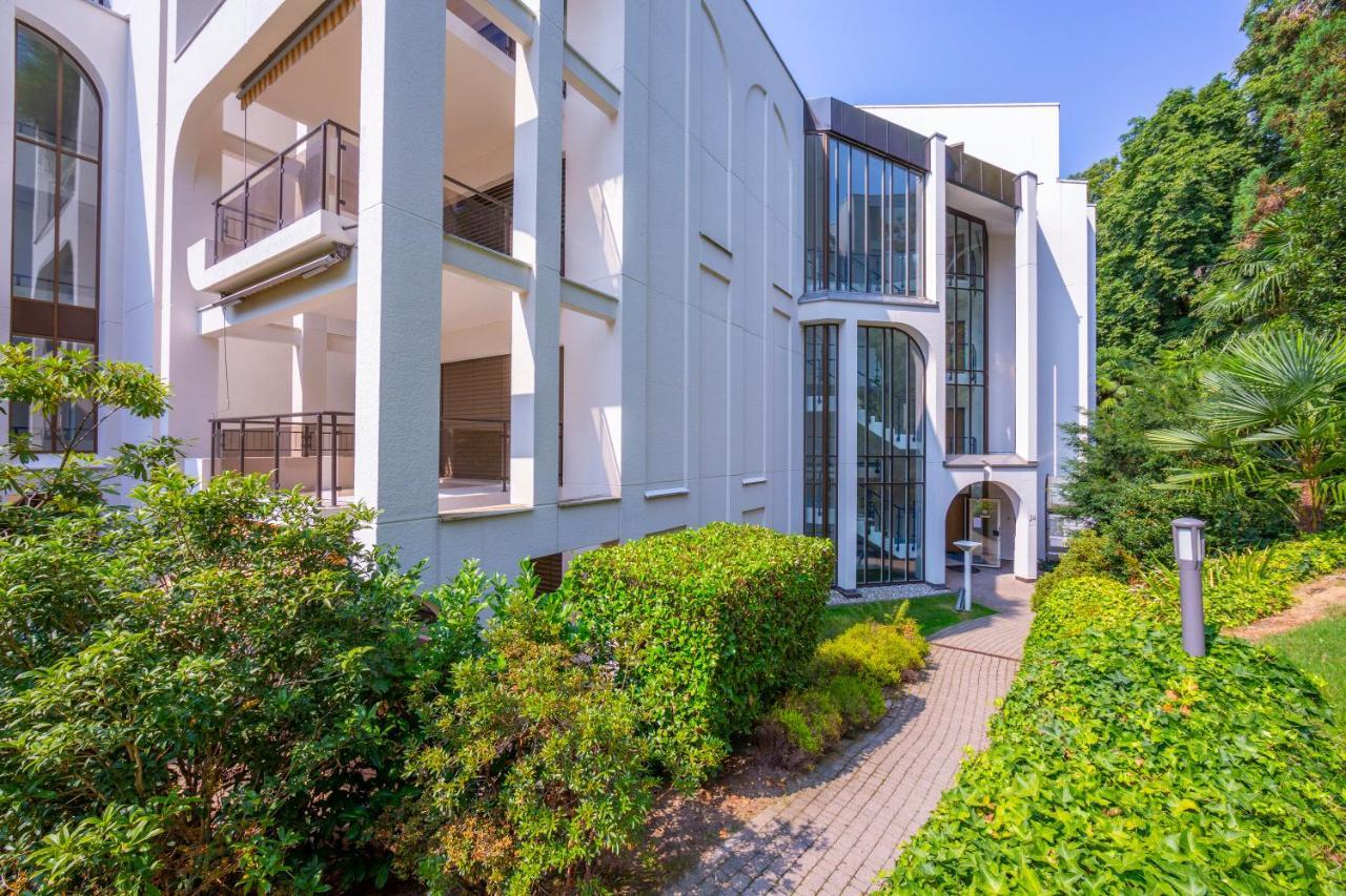 Maraini Elegante - Happy Rentals Lugano Exterior photo