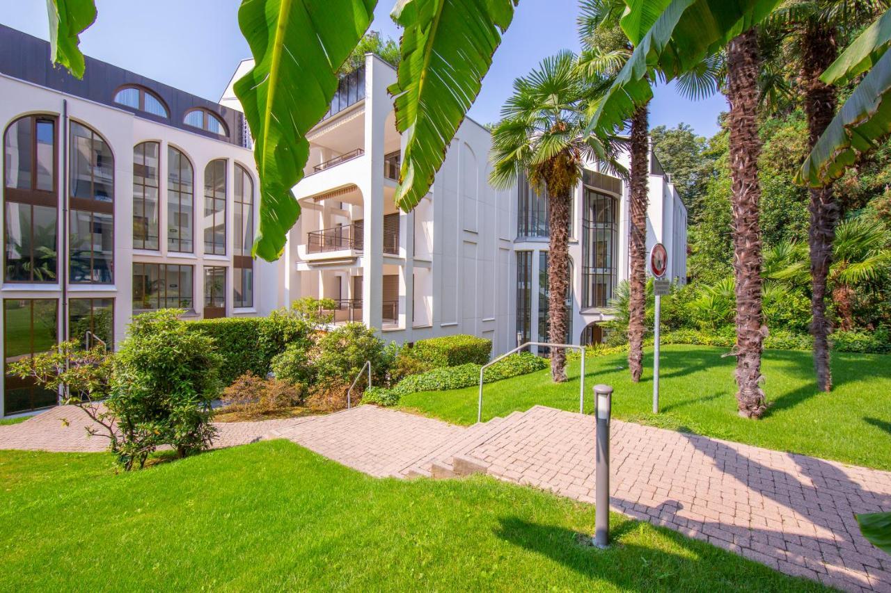 Maraini Elegante - Happy Rentals Lugano Exterior photo